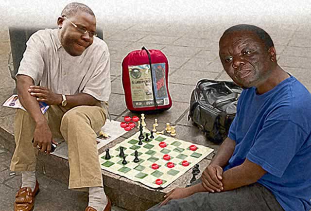 Biti’s game is anything but chess