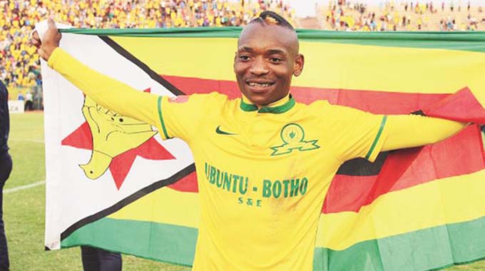 Zamalek table Billiat offer