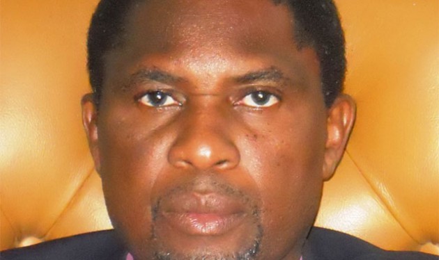 Bishop Mukuwanda