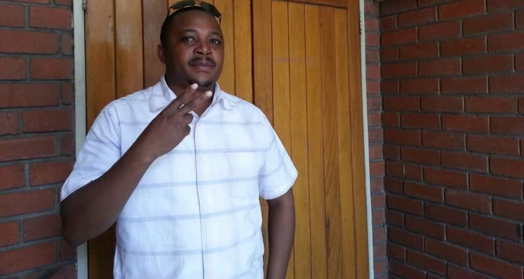 Pablo oronga shoo