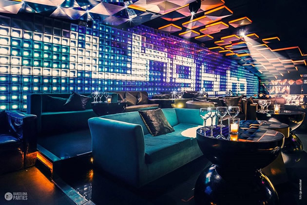 Where big spenders meet