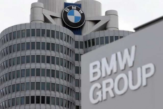 BMW won’t give Google the website for its new name