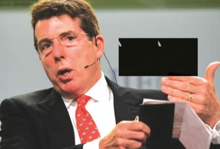 Mr Bob Diamond
