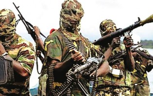 The Boko Haram, an Islamic jihadist militant and terrorist organisation based in the northeast of Nigeria, killed 43 students at a secondary yesterday