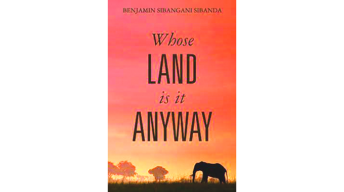 Sibanda interrogates contesting voices over land