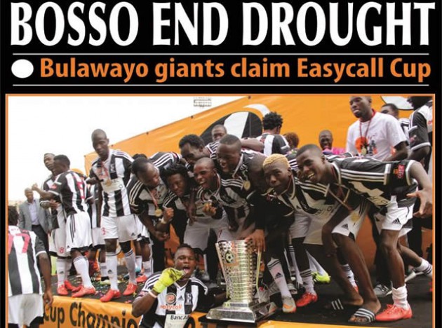 BOSSO END DROUGHT