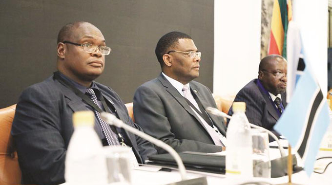 Billion pula boon for Zim
