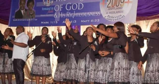 It’s time to celebrate Jesus