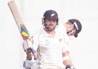 Brendon McCullum