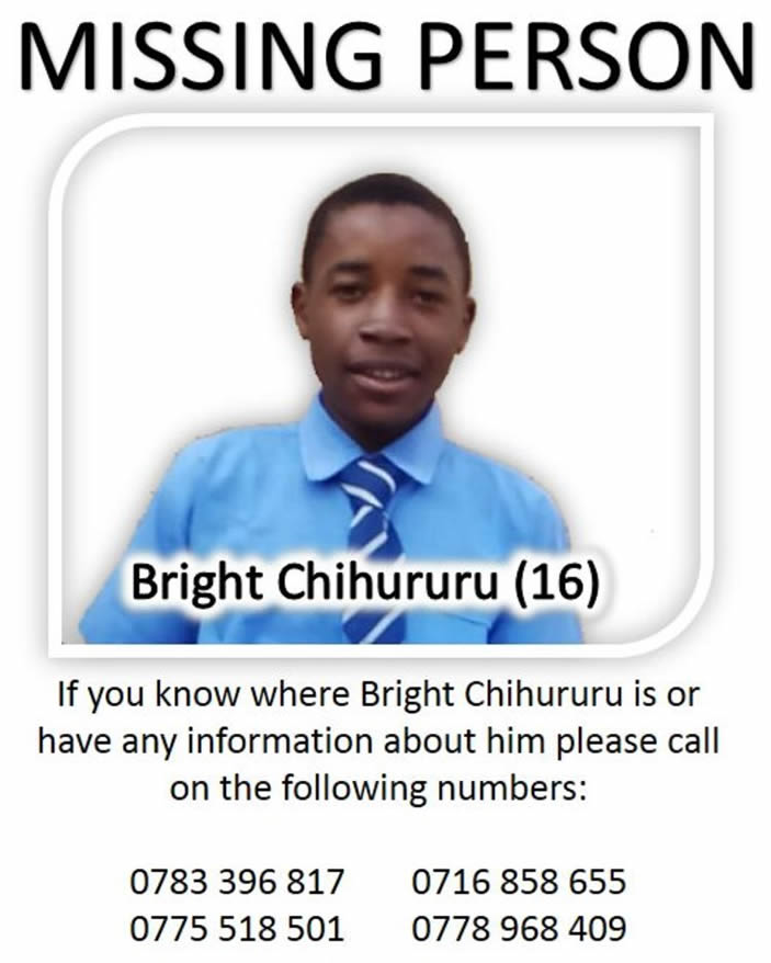 Mwana akatsakatika