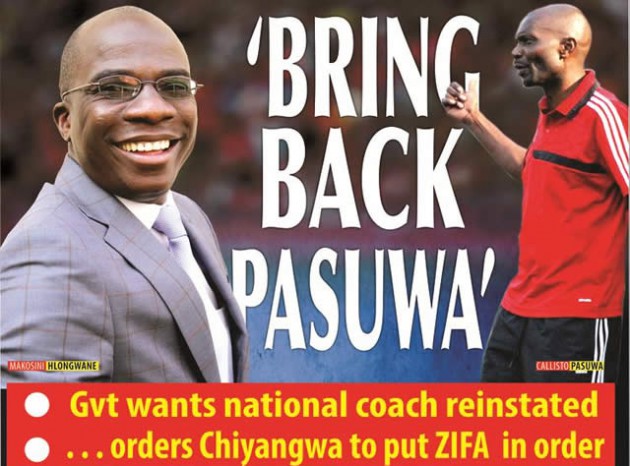 BRING BACK PASUWA