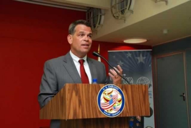 Bruce Wharton