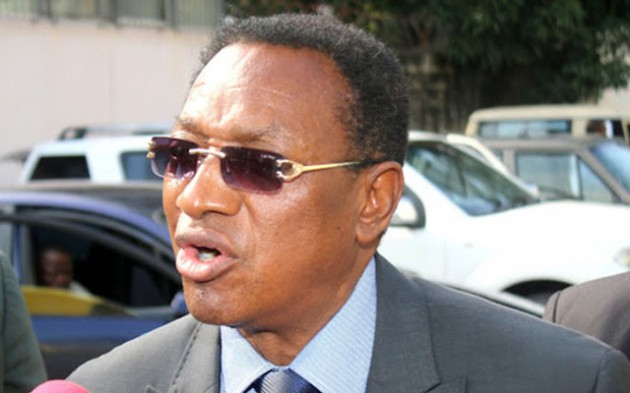Bruno Tshibala