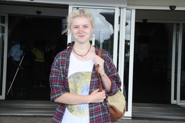 Welsh students’ take on Zimbabwe