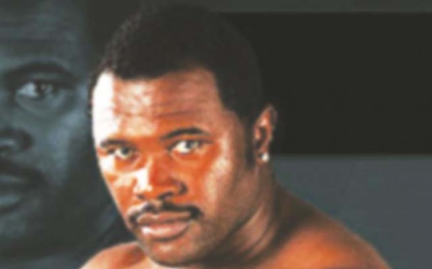 READY TO RUMBLE . . . Elvis Moyo is oozing with confidence ahead of his January 26 fight against DRC’s Knife Didier