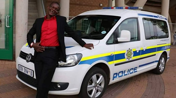 Baba Tencen nabbed in SA