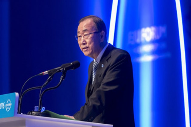 Ban Ki-moon