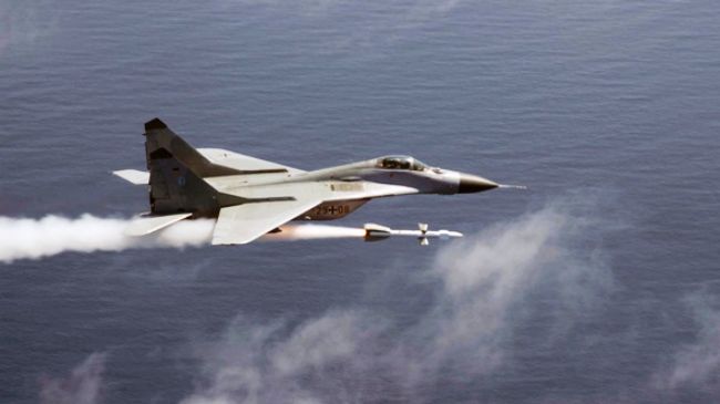 Kenyan fighter jets kill 80 al-Shabaab militants