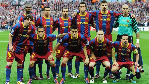 Barcelona’s iconic 2011 team: Where are they now?