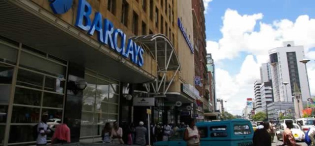 Barclays Zimbabwe