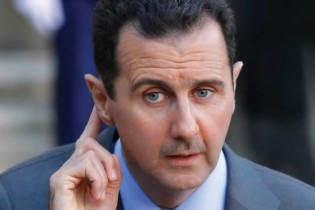 Bashar al-Assad