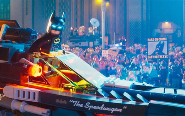 Pattinson relishes playing troubled Wayne in Batman