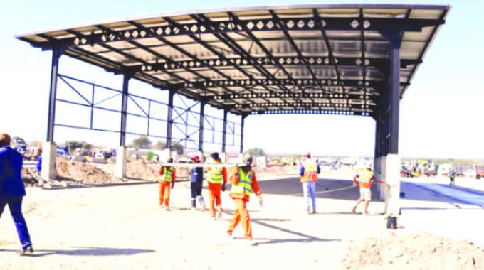 Stanbic avails US$21,6m for Beitbridge border upgrade