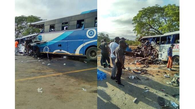 Beitbridge accident death toll rises to 11