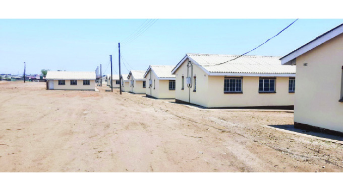 Phase 2 of Beitbridge border upgrading gets under way