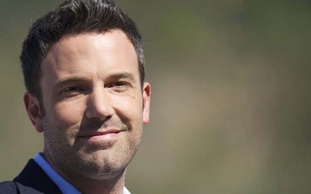 Ben Affleck