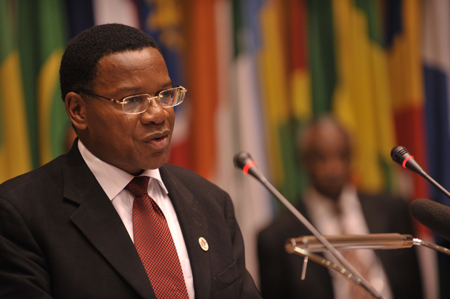 Bernard Membe