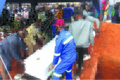 MUTARE MOURNS PROMINENT ENTREPRENEUR