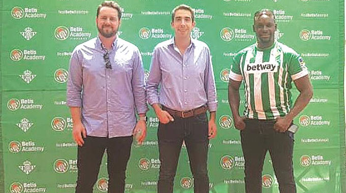 Yogi backs Real Betis project