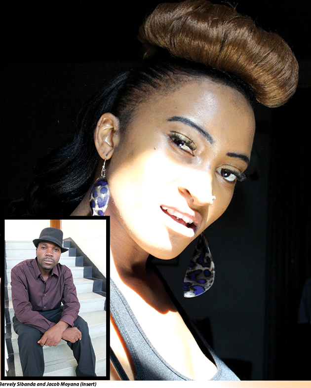 CONTROVERSIAL CLASH…Bev confronts Moyana over song