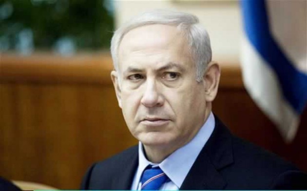  Binyamin Netanyahu