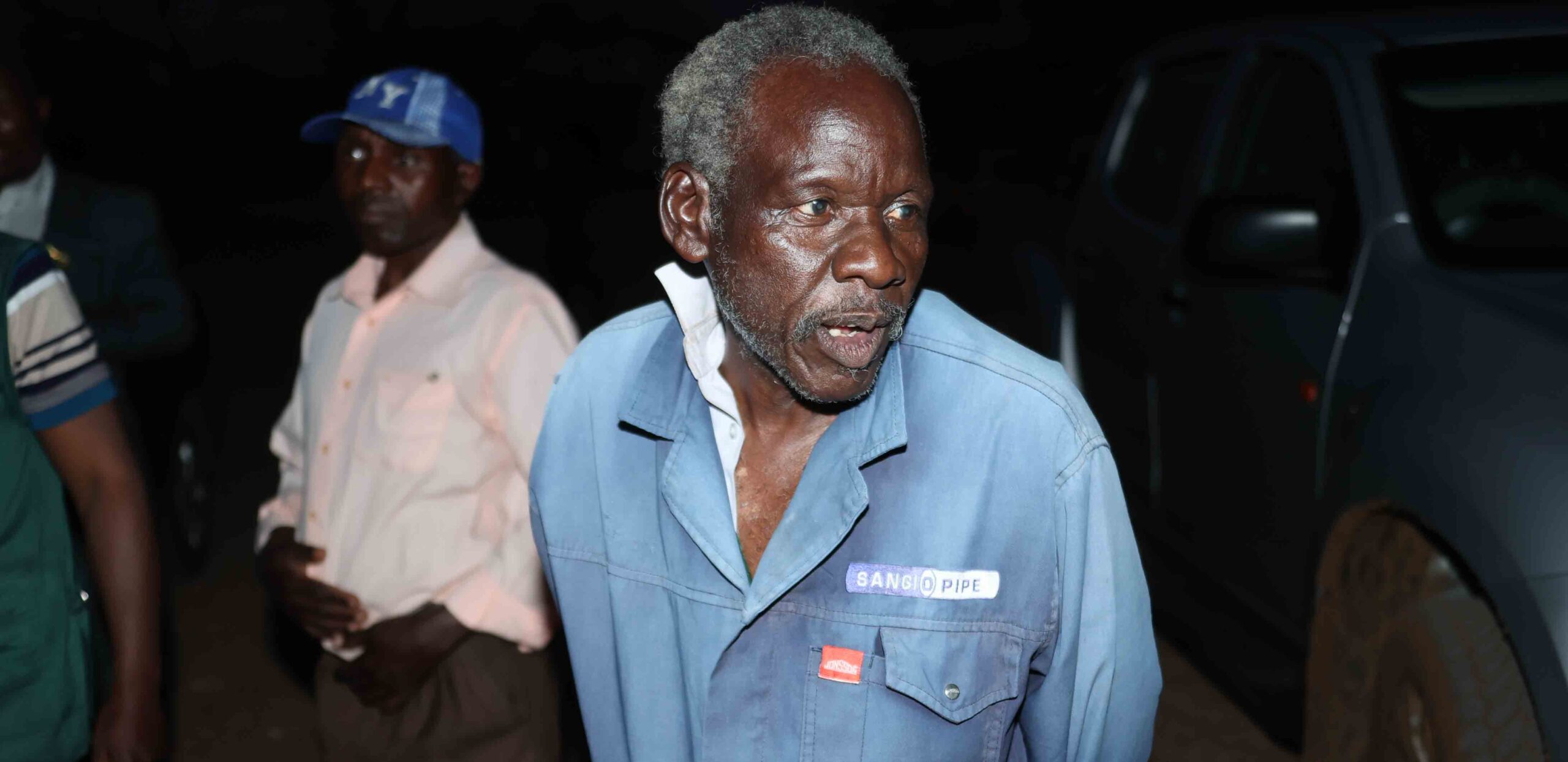 Bishop Namatai Nemaramba