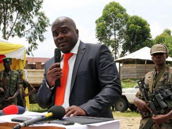 DRC army pounds rebels’ hilltop positions