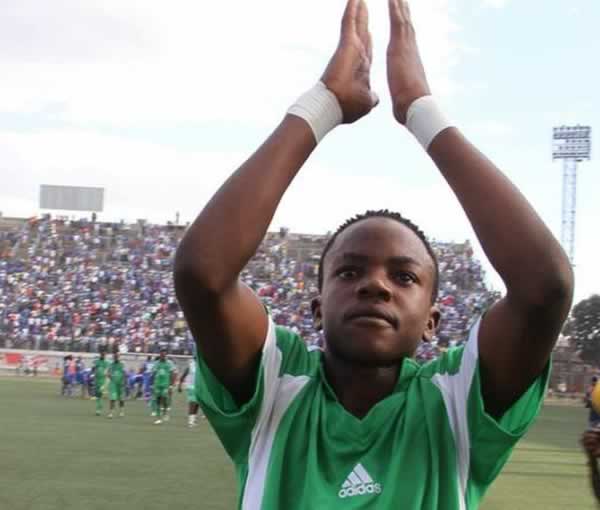 Meet Zim’s ‘Neymar’