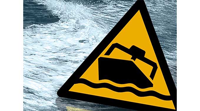 Two drown, one missing as boat capsizes