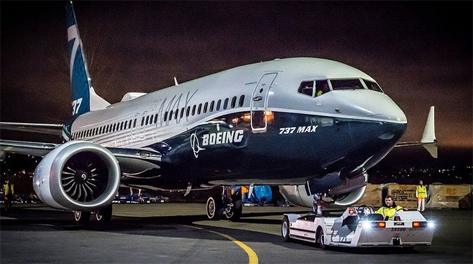 CAAC issues airworthiness directive on Boeing 737 MAX