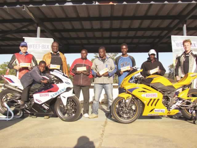 Bokomo Weet-Bix Series thrills