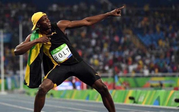 Usain Bolt