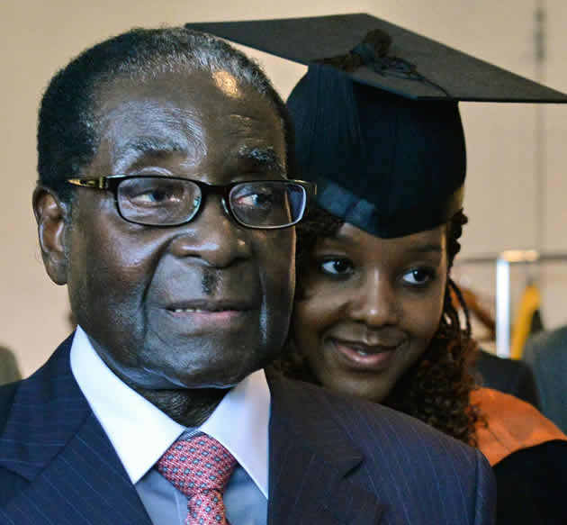 Of fathers and daughters