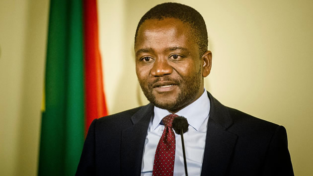 SA presidency denies treasury rift