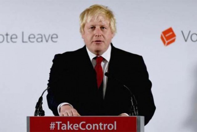 Boris Johnson