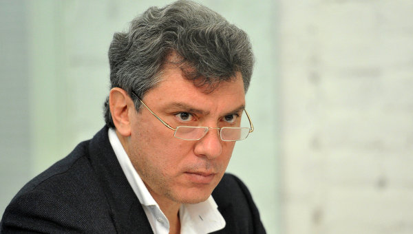 5 arrested over murder of Russian opposition leader