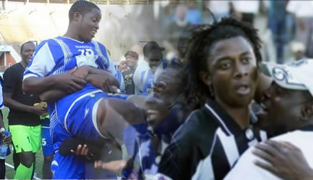 Bosso vow to bounce back