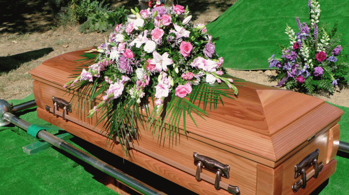 Mugariri buried