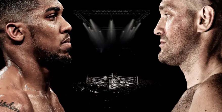 Will Fury-Joshua ever happen?