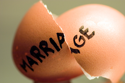 Virginity jibe ends marriage